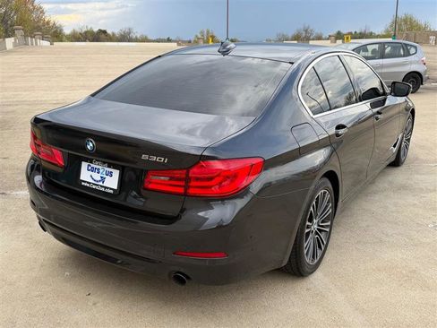 Used 2018 BMW 530i RWD image 6