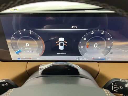 New 2026 Nissan Armada Platinum Reserve image 23