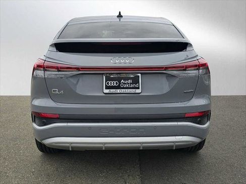 Used 2023 Audi Q4 e-tron Premium Plus w/ Premium Plus image 4