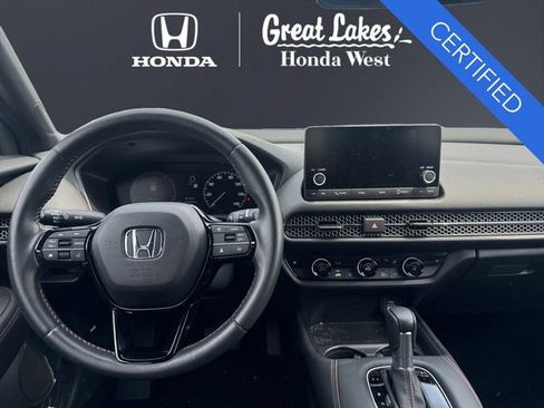 Certified 2024 Honda HR-V Sport image 10