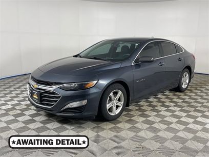 Certified 2020 Chevrolet Malibu LS
