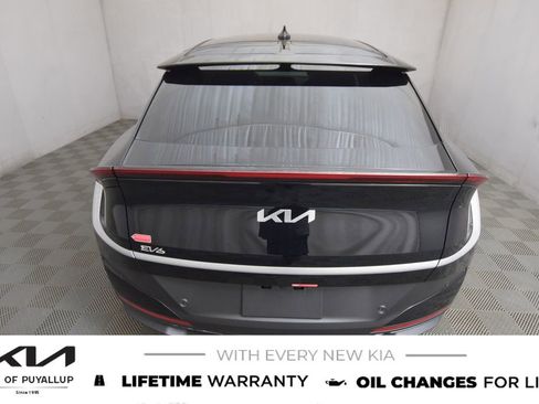 New 2025 Kia EV6 Light image 6