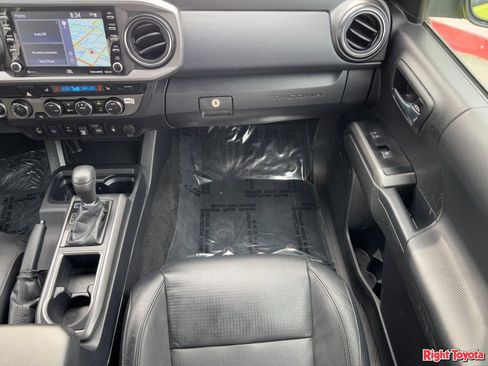 Certified 2023 Toyota Tacoma TRD Off-Road w/ TRD Premium Off Road Package AWD/4WD image 18