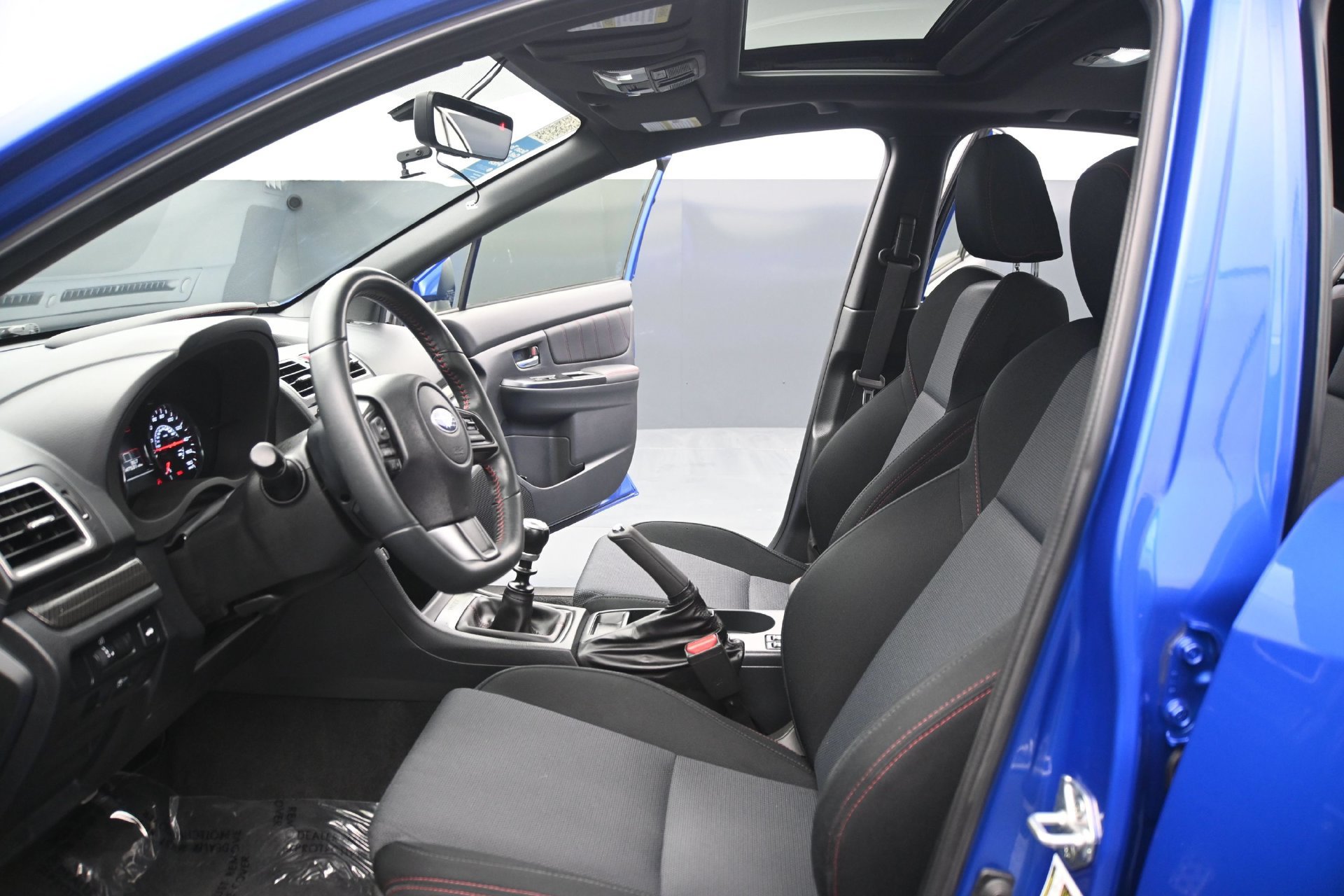 Used 2021 Subaru WRX Premium w/ Popular Package #3 (IZT) AWD/4WD image 18