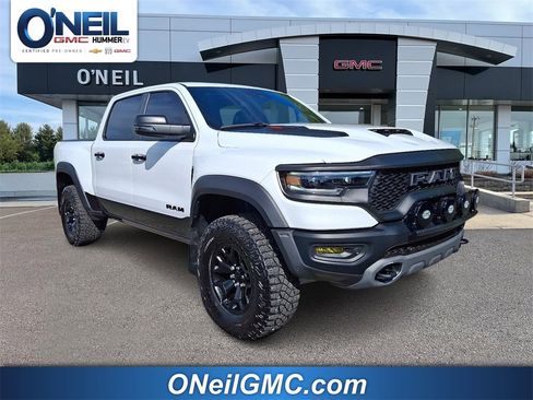 Used 2023 RAM 1500 TRX w/ TRX Level 1 Equipment Group image 1