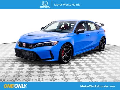 New 2026 Honda Civic Type R