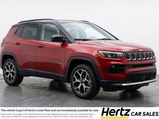 Used 2025 Jeep Compass Limited video 1