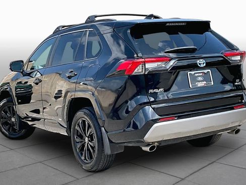 Used 2024 Toyota RAV4 SE AWD/4WD image 15