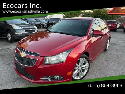 Used 2013 Chevrolet Cruze LTZ