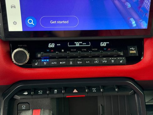 Used 2025 Toyota Sequoia TRD Pro AWD/4WD image 22