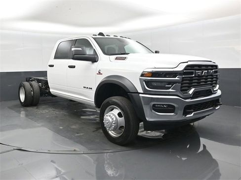New 2026 RAM 4500 Tradesman image 1