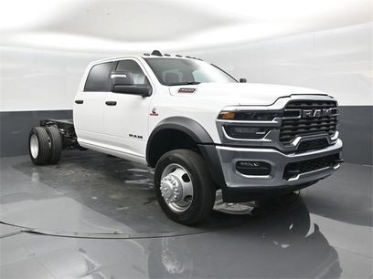 New 2026 RAM 4500 Tradesman