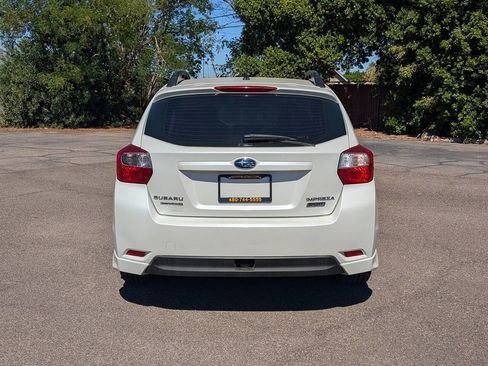 Used 2013 Subaru Impreza 2.0i Sport Limited image 4