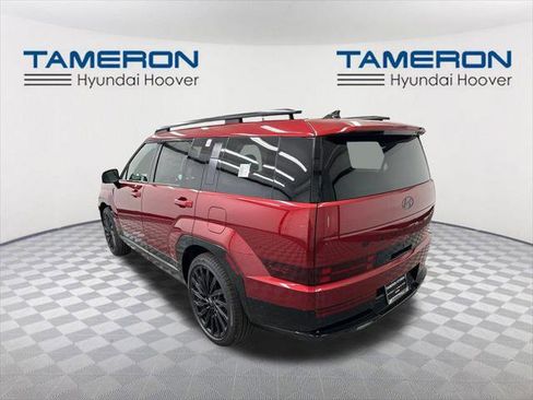 New 2026 Hyundai Santa Fe Calligraphy image 3