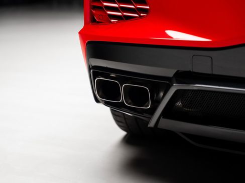 Used 2020 Chevrolet Corvette Stingray Premium Cpe w/ 3LT Preferred Equipment Group RWD image 35