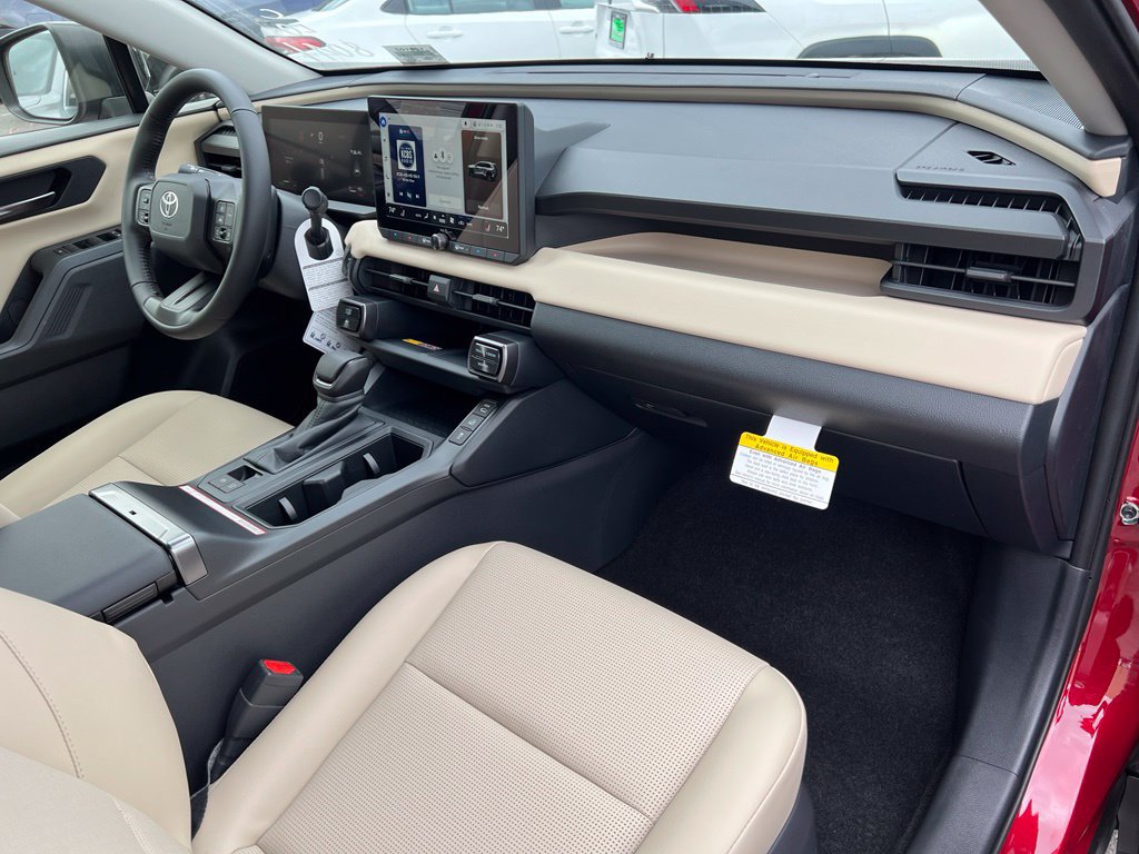 New 2026 Toyota RAV4 XLE Premium AWD/4WD image 19