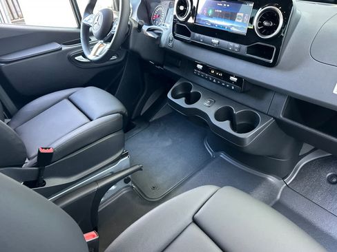 New 2026 Mercedes-Benz Sprinter 2500 image 16