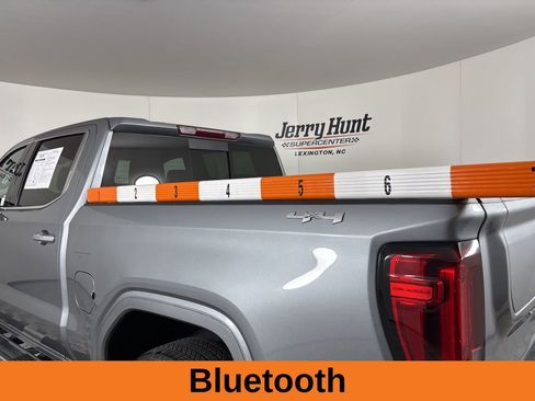 Used 2023 GMC Sierra 1500 SLT w/ SLT Premium Plus Package image 8