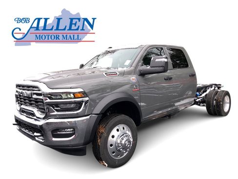 New 2026 RAM 4500 Tradesman w/ Chrome Appearance Group image 1