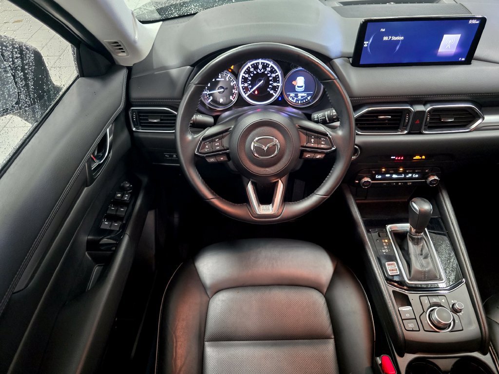 Used 2025 MAZDA CX-5 AWD 2.5 S w/ Select Package image 21