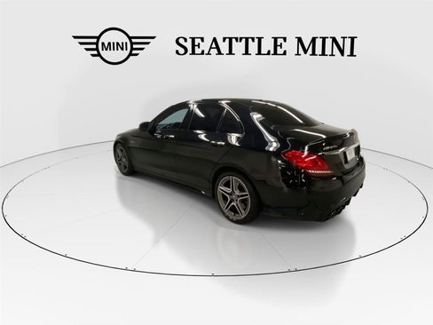 Used 2019 Mercedes-Benz C 43 AMG 4MATIC Sedan image 8