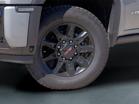 New 2025 GMC Sierra 2500 AT4 w/ AT4 Premium Plus Package image 2