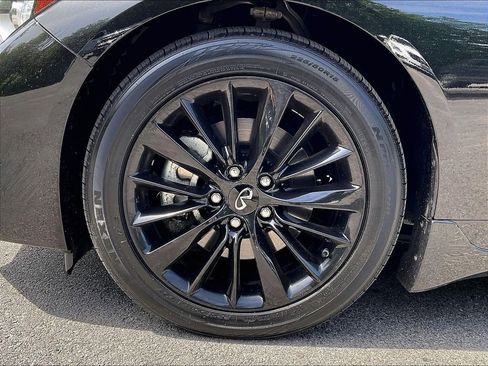 Used 2023 INFINITI Q50 Luxe w/ Cargo Package AWD/4WD image 22