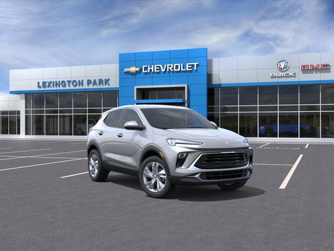 New 2026 Buick Encore GX Preferred image 1