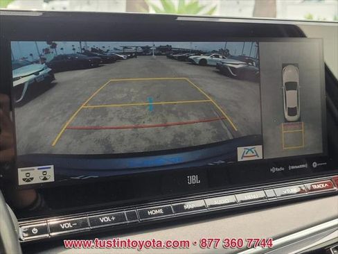 Certified 2022 Toyota Mirai w/ Advanced Technology Package RWD image 23