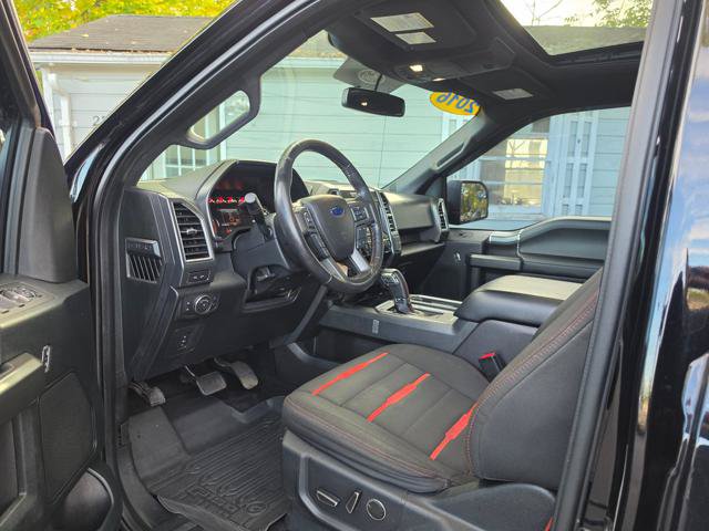 Used 2016 Ford F150 XLT w/ Equipment Group 302A Luxury AWD/4WD image 12