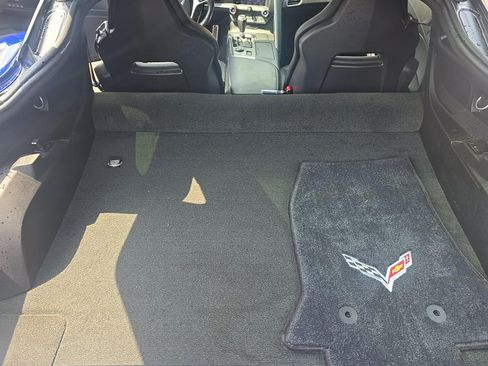 Used 2016 Chevrolet Corvette Stingray Coupe w/ 2LT Preferred Equipment Group RWD image 19