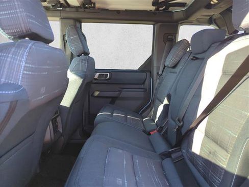 New 2025 Ford Bronco Heritage Edition image 17