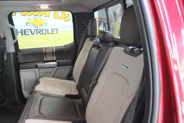 Used 2020 Ford F150 Limited AWD/4WD image 9