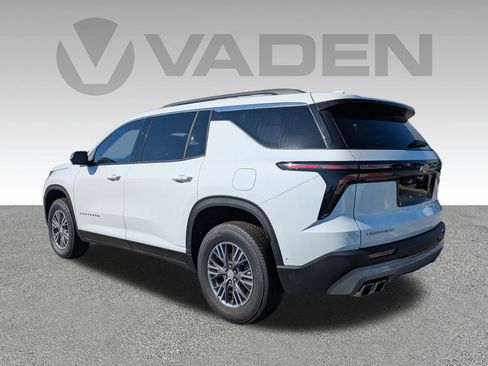 New 2025 Chevrolet Traverse LT w/ Enhanced Driving Package image 22