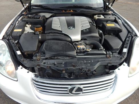 Used 2005 Lexus SC 430 Convertible w/ Preferred Accessory Pkg image 20