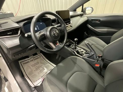 Used 2024 Toyota Corolla GR w/ Performance Package AWD/4WD image 9