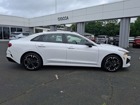Used 2024 Kia K5 GT-Line w/ GT-Line Premium Package FWD image 10