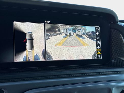 Used 2023 Mercedes-Benz G 63 AMG G 63 AMG image 45