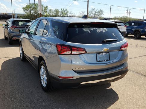 Used 2024 Chevrolet Equinox LT image 3
