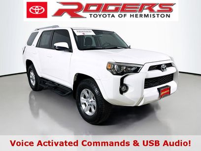 Certified 2017 Toyota 4Runner SR5