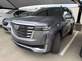 Used 2021 Cadillac Escalade Premium Luxury Platinum AWD/4WD video 1