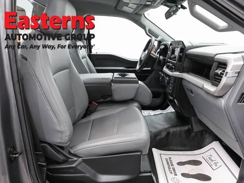 Used 2022 Ford F150 XL w/ Equipment Group 101A High RWD image 21