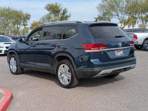 Used 2019 Volkswagen Atlas SE w/ Towing Package image 5