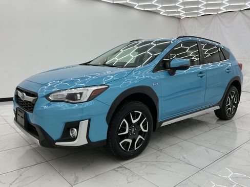 Used 2020 Subaru Crosstrek Hybrid AWD/4WD image 6