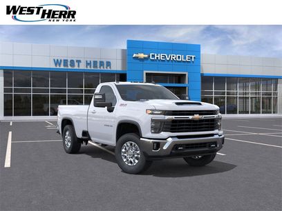 New 2026 Chevrolet Silverado 2500 LT w/ Convenience Package