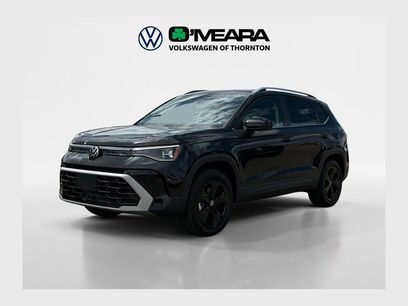 New 2025 Volkswagen Taos SEL