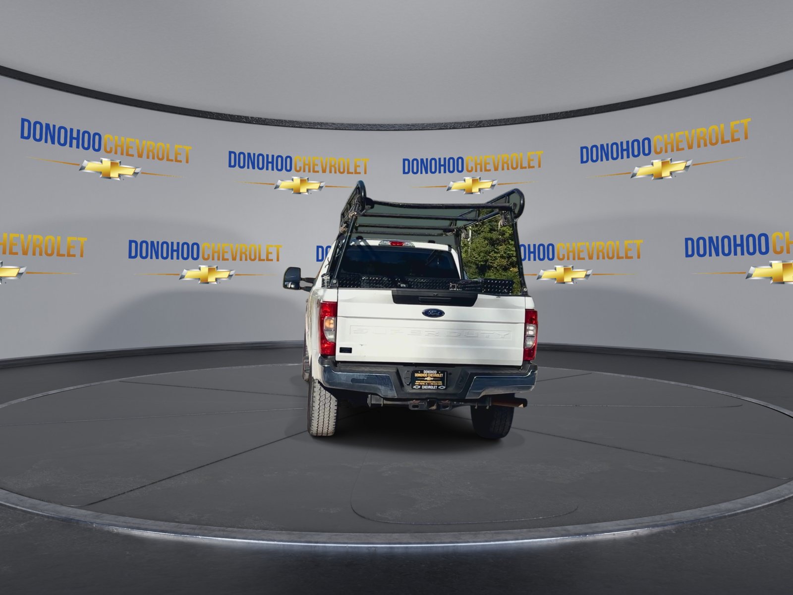 Used 2020 Ford F250 XL w/ STX Appearance Package AWD/4WD image 10