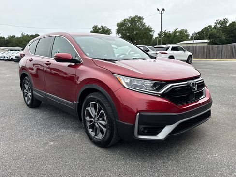 Used 2022 Honda CR-V EX image 7