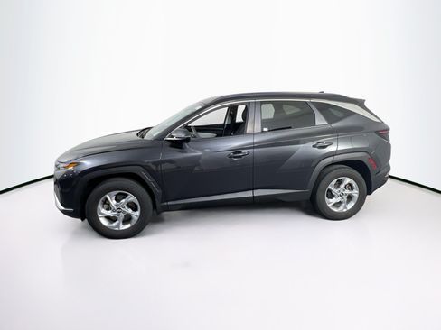 Used 2023 Hyundai Tucson SEL w/ Cargo Package AWD/4WD image 8