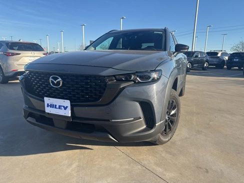 Certified 2025 MAZDA CX-50 AWD 2.5 Hybrid w/ Premium Pkg image 1